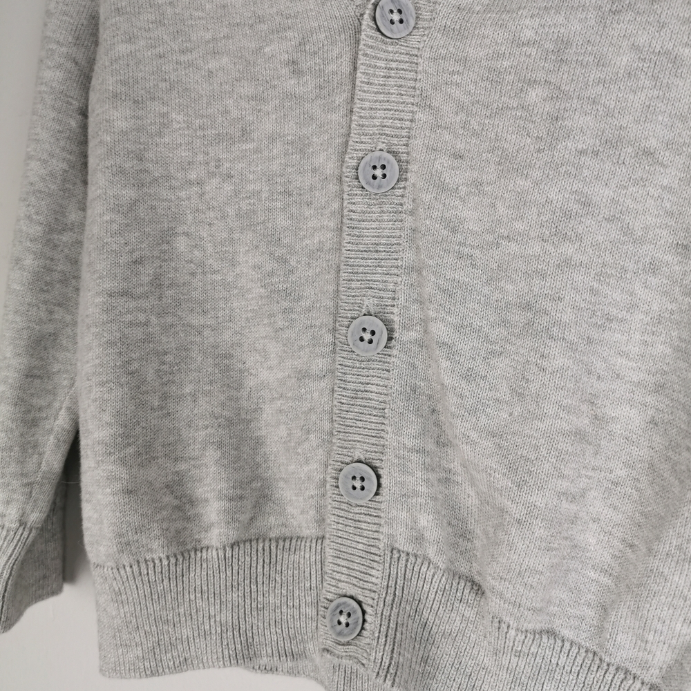 H&M‎ Cardigan Grey 18-24m - Picture 3 of 5